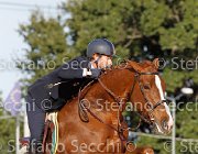 Sanfelice Indiana GioCav2013 S6 7697 : Campionati Italiani Giovani Cavalli, Cattolica, Indiana del Terriccio, Sanfelice Antonio, ph Stefano Secchi ©