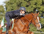 Sanfelice Indiana GioCav2013 S6 7698 : Campionati Italiani Giovani Cavalli, Cattolica, Indiana del Terriccio, Sanfelice Antonio, ph Stefano Secchi ©