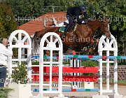 Sanfelice Indiana GioCav2013 S6 7702 : Campionati Italiani Giovani Cavalli, Cattolica, Indiana del Terriccio, Sanfelice Antonio, ph Stefano Secchi ©