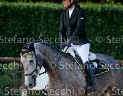 Savio Quaresmas GioCav2013 S5 4520 : Campionati Italiani Giovani Cavalli, Cattolica, Quaresmas, Savio Daniela, ph Stefano Secchi ©