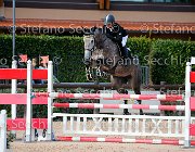 Savio Quaresmas GioCav2013 S5 4522 : Campionati Italiani Giovani Cavalli, Cattolica, Quaresmas, Savio Daniela, ph Stefano Secchi ©