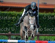 Savio Quaresmas GioCav2013 S5 4526 : Campionati Italiani Giovani Cavalli, Cattolica, Quaresmas, Savio Daniela, ph Stefano Secchi ©