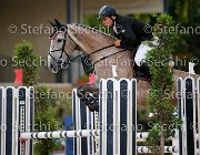 Scalzo Selena GioCav2013 S5 2430 : Campionati Italiani Giovani Cavalli, Cattolica, Scalzo Dario, Selena, ph Stefano Secchi ©