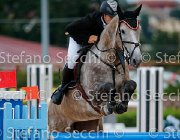 Scalzo Selena GioCav2013 S5 2433 : Campionati Italiani Giovani Cavalli, Cattolica, Scalzo Dario, Selena, ph Stefano Secchi ©
