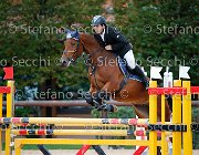 Scalzo Ugaluise GioCav2013 S5 2203 : Campionati Italiani Giovani Cavalli, Cattolica, Scalzo Dario, Ugaluise, ph Stefano Secchi ©