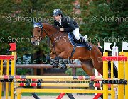 Scalzo Ugaluise GioCav2013 S5 2204 : Campionati Italiani Giovani Cavalli, Cattolica, Scalzo Dario, Ugaluise, ph Stefano Secchi ©