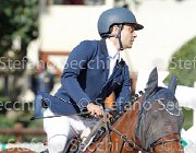 Scianaro Begonia GioCav2013 S6 7422 : Begonia, Campionati Italiani Giovani Cavalli, Cattolica, Scianaro Andrea, ph Stefano Secchi ©