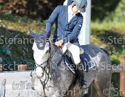Scianaro Pakira GioCav2013 S6 7478 : Campionati Italiani Giovani Cavalli, Cattolica, Pakira, Scianaro Andrea, ph Stefano Secchi ©