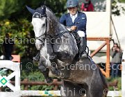 Scianaro Pakira GioCav2013 S6 7484 : Campionati Italiani Giovani Cavalli, Cattolica, Pakira, Scianaro Andrea, ph Stefano Secchi ©