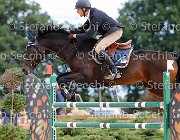 Sulmoni Cantini GioCav2013 S5 2822 : Campionati Italiani Giovani Cavalli, Cantini della Caccia, Cattolica, Sulmoni Clint, ph Stefano Secchi ©