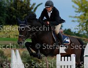 Sulmoni Cantini GioCav2013 S5 2824 : Campionati Italiani Giovani Cavalli, Cantini della Caccia, Cattolica, Sulmoni Clint, ph Stefano Secchi ©