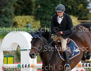 Sulmoni Cantini GioCav2013 S5 2825 : Campionati Italiani Giovani Cavalli, Cantini della Caccia, Cattolica, Sulmoni Clint, ph Stefano Secchi ©