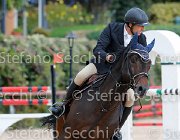 Sulmoni Cantini GioCav2013 S5 2828 : Campionati Italiani Giovani Cavalli, Cantini della Caccia, Cattolica, Sulmoni Clint, ph Stefano Secchi ©