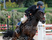 Sulmoni Cantini GioCav2013 S5 2830 : Campionati Italiani Giovani Cavalli, Cantini della Caccia, Cattolica, Sulmoni Clint, ph Stefano Secchi ©