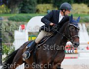 Sulmoni Cantini GioCav2013 S5 2832 : Campionati Italiani Giovani Cavalli, Cantini della Caccia, Cattolica, Sulmoni Clint, ph Stefano Secchi ©
