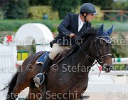 Sulmoni Cantini GioCav2013 S5 2833 : Campionati Italiani Giovani Cavalli, Cantini della Caccia, Cattolica, Sulmoni Clint, ph Stefano Secchi ©
