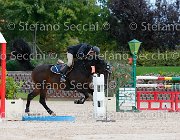 Sulmoni Cantini GioCav2013 S5 2839 : Campionati Italiani Giovani Cavalli, Cantini della Caccia, Cattolica, Sulmoni Clint, ph Stefano Secchi ©