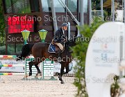 Sulmoni Cantini GioCav2013 S5 2841 : Campionati Italiani Giovani Cavalli, Cantini della Caccia, Cattolica, Sulmoni Clint, ph Stefano Secchi ©