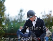 Sulmoni Cantini GioCav2013 S5 2855 : Campionati Italiani Giovani Cavalli, Cantini della Caccia, Cattolica, Sulmoni Clint, ph Stefano Secchi ©