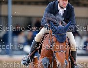 Sulmoni Cassirado GioCav2013 S5 2304 : Campionati Italiani Giovani Cavalli, Cassirado, Cattolica, Sulmoni Clint, ph Stefano Secchi ©