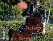 Sulmoni Conalta GioCav2013 S5 1556 : Campionati Italiani Giovani Cavalli, Cattolica, Conalta, Sulmoni Clint, ph Stefano Secchi ©