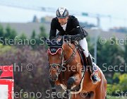 Szabo Icaro GioCav2013 S5 3073 : Campionati Italiani Giovani Cavalli, Cattolica, Icaro del Cortese, Szabo Roland, ph Stefano Secchi ©