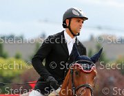 Szabo Icaro GioCav2013 S5 3074 : Campionati Italiani Giovani Cavalli, Cattolica, Icaro del Cortese, Szabo Roland, ph Stefano Secchi ©