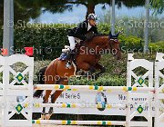 Szabo Icaro GioCav2013 S5 3075 : Campionati Italiani Giovani Cavalli, Cattolica, Icaro del Cortese, Szabo Roland, ph Stefano Secchi ©