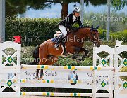 Szabo Icaro GioCav2013 S5 3076 : Campionati Italiani Giovani Cavalli, Cattolica, Icaro del Cortese, Szabo Roland, ph Stefano Secchi ©