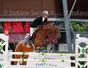 Szabo Icaro GioCav2013 S5 3077 : Campionati Italiani Giovani Cavalli, Cattolica, Icaro del Cortese, Szabo Roland, ph Stefano Secchi ©