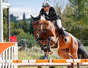 Szabo Icaro GioCav2013 S5 3080 : Campionati Italiani Giovani Cavalli, Cattolica, Icaro del Cortese, Szabo Roland, ph Stefano Secchi ©