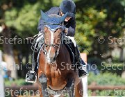 Tarasconi Pompidur GioCav2013 S6 7436 : Campionati Italiani Giovani Cavalli, Cattolica, Pompidur, Tarasconi Francesca, ph Stefano Secchi ©