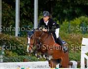 Tazzi Bluette GioCav2013 S5 1200 : Bluette la Nuit, Campionati Italiani Giovani Cavalli, Cattolica, Tazzi Graziano, ph Stefano Secchi ©