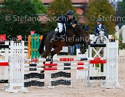 Villotti Indorami GioCav2013 S5 2144 : Campionati Italiani Giovani Cavalli, Cattolica, Indorami di Villa Giove, Villotti Francesco, ph Stefano Secchi ©