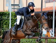 Villotti Indorami GioCav2013 S5 4120 : Campionati Italiani Giovani Cavalli, Cattolica, Indorami di Villa Giove, Villotti Francesco, ph Stefano Secchi ©