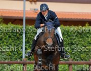 Villotti Indorami GioCav2013 S5 4121 : Campionati Italiani Giovani Cavalli, Cattolica, Indorami di Villa Giove, Villotti Francesco, ph Stefano Secchi ©