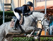 Zanetti Edwina GioCav2013 S5 4586 : Campionati Italiani Giovani Cavalli, Cattolica, Edwina, Zanetti Franca, ph Stefano Secchi ©