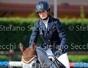 Zanetti Edwina GioCav2013 S5 4588 : Campionati Italiani Giovani Cavalli, Cattolica, Edwina, Zanetti Franca, ph Stefano Secchi ©