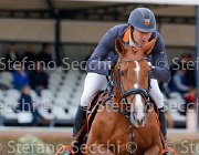 Zuvadelli Bombay GioCav2013 S5 2653 : Bombay, Campionati Italiani Giovani Cavalli, Cattolica, Zuvadelli Paolo, ph Stefano Secchi ©