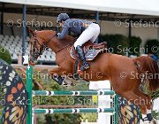 Zuvadelli Bombay GioCav2013 S5 2657 : Bombay, Campionati Italiani Giovani Cavalli, Cattolica, Zuvadelli Paolo, ph Stefano Secchi ©