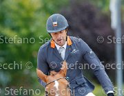 Zuvadelli Bombay GioCav2013 S5 2665 : Bombay, Campionati Italiani Giovani Cavalli, Cattolica, Zuvadelli Paolo, ph Stefano Secchi ©
