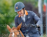 Zuvadelli Bombay GioCav2013 S5 2667 : Bombay, Campionati Italiani Giovani Cavalli, Cattolica, Zuvadelli Paolo, ph Stefano Secchi ©