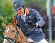 Zuvadelli Bombay GioCav2013 S5 2668 : Bombay, Campionati Italiani Giovani Cavalli, Cattolica, Zuvadelli Paolo, ph Stefano Secchi ©