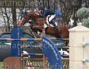 Allen Romanov TosTour 2013- S4 6635 : Allen Bertram, Arezzo Equestrian Centre, Romanov, Toscana Tour 2013, foto di Stefano Secchi ©