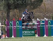 Allen Zenzation TosTour 2013- S5 7465 : Allen Bertram, Arezzo Equestrian Centre, Toscana Tour 2013, Zenzation, foto di Stefano Secchi ©