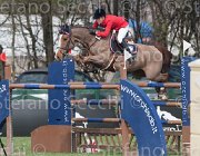 Andries Cicero TosTour 2013- S4 6460 : Andries Stephanie, Arezzo Equestrian Centre, Cicero, Toscana Tour 2013, foto di Stefano Secchi ©
