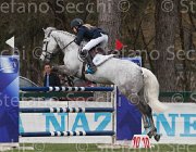 Backe Lucky TosTour 2013- S4 7138 : Arezzo Equestrian Centre, Backe Charlotte, Lucky, PONY TOUR, Toscana Tour 2013, foto di Stefano Secchi ©