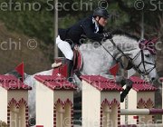 Bassi Casilla TosTour 2013- S4 6441 : Arezzo Equestrian Centre, Bassi Giacomo, Casilla, Toscana Tour 2013, foto di Stefano Secchi ©