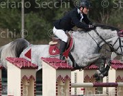Bassi Casilla TosTour 2013- S4 6442 : Arezzo Equestrian Centre, Bassi Giacomo, Casilla, Toscana Tour 2013, foto di Stefano Secchi ©