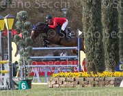 Bonomelli Castigo TosTour 2013- S5 7619 : Arezzo Equestrian Centre, Bonomelli Omar, Castigo della Caccia, Toscana Tour 2013, foto di Stefano Secchi ©